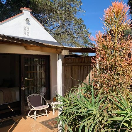The Knoll Historic Guest Farm Villa Hilton Bagian luar foto