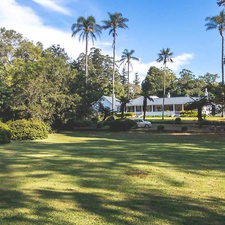 The Knoll Historic Guest Farm Villa Hilton Bagian luar foto