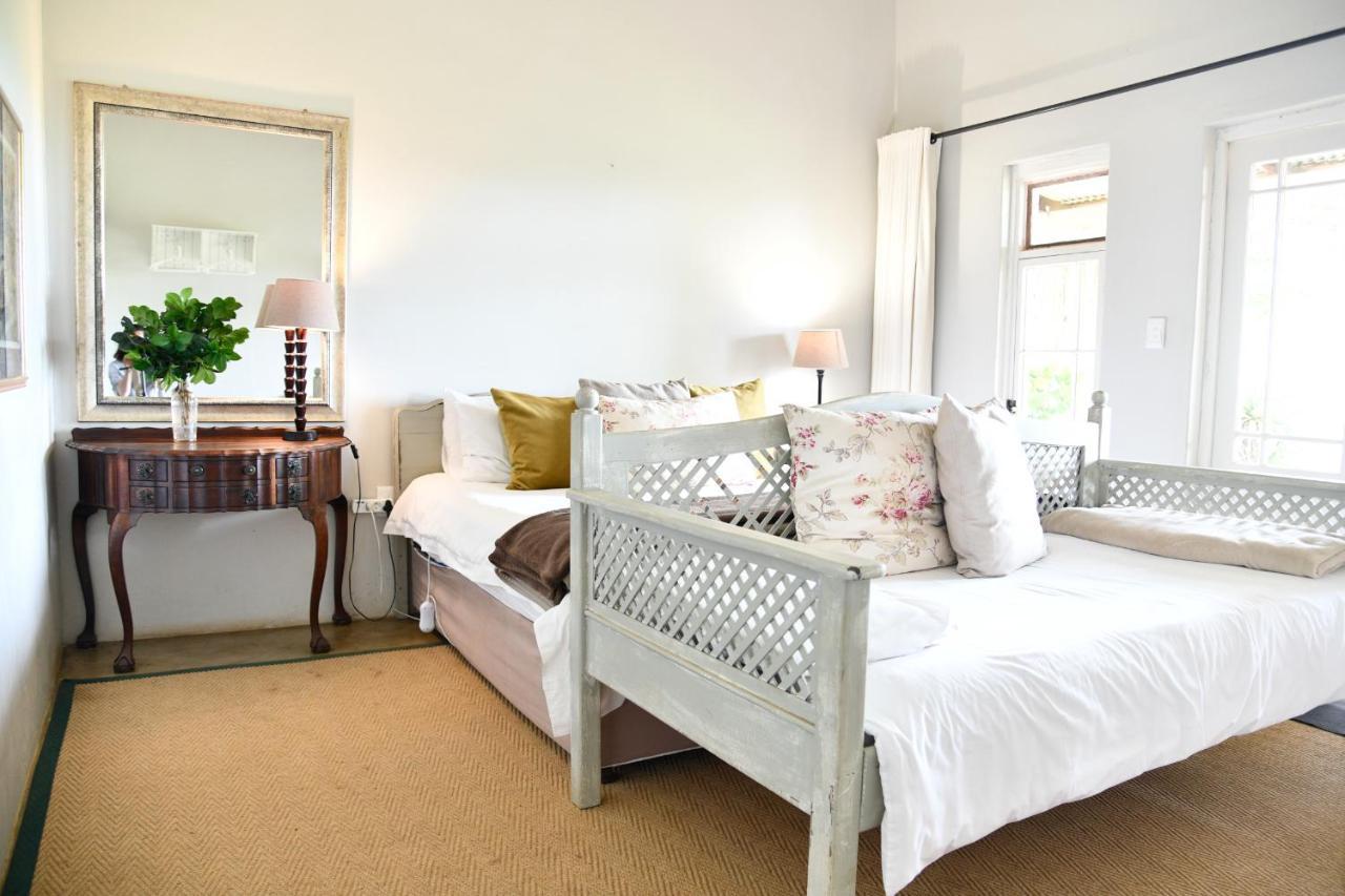 The Knoll Historic Guest Farm Villa Hilton Bagian luar foto