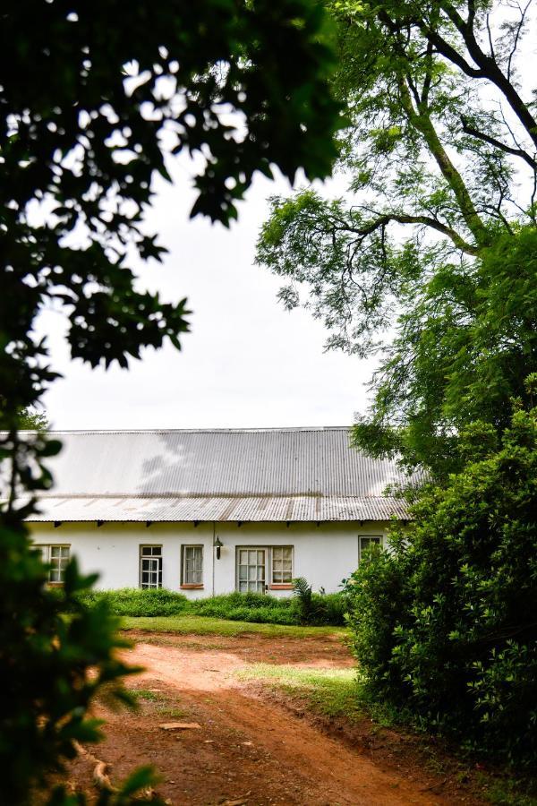 The Knoll Historic Guest Farm Villa Hilton Bagian luar foto