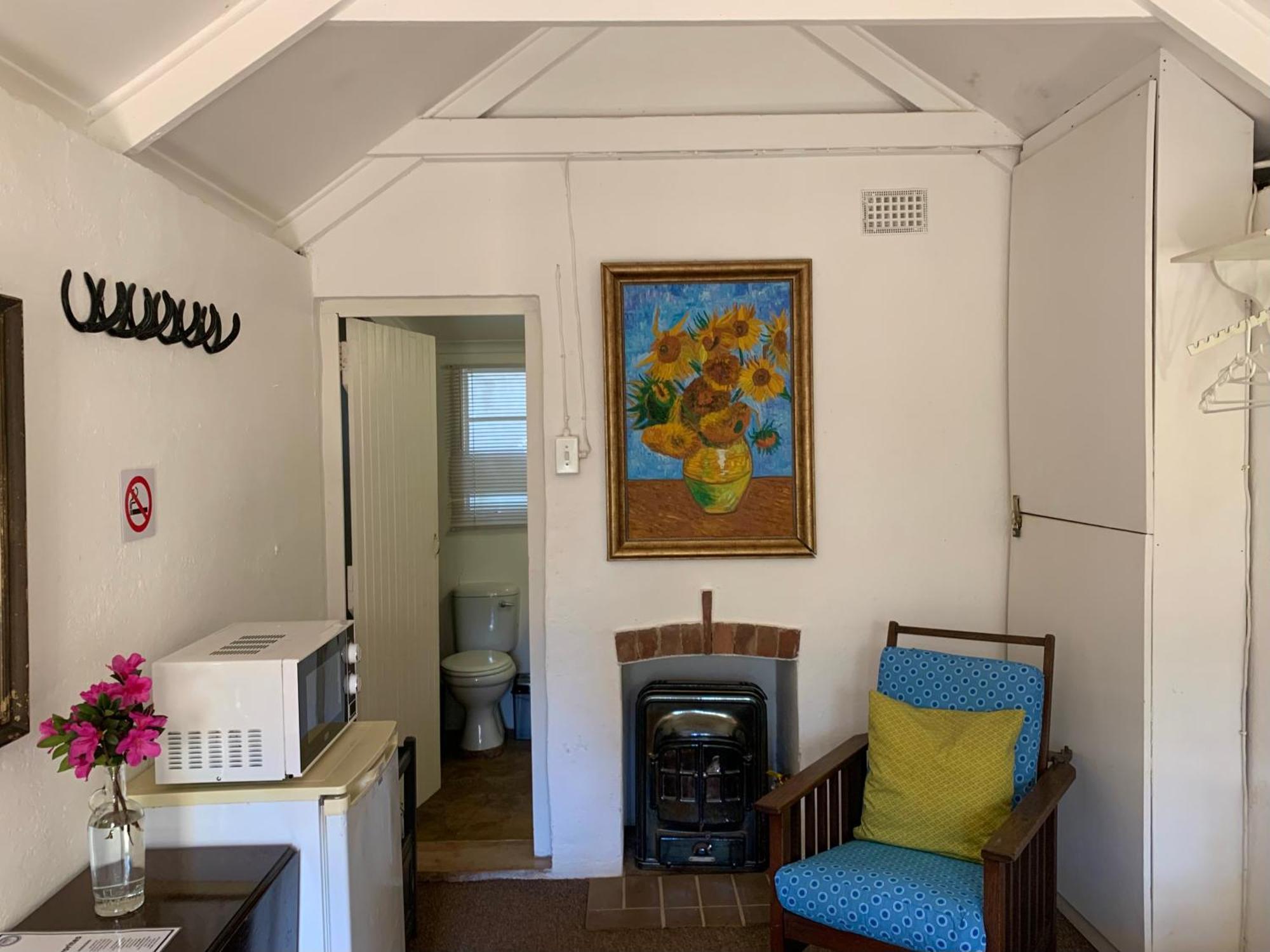 The Knoll Historic Guest Farm Villa Hilton Bagian luar foto