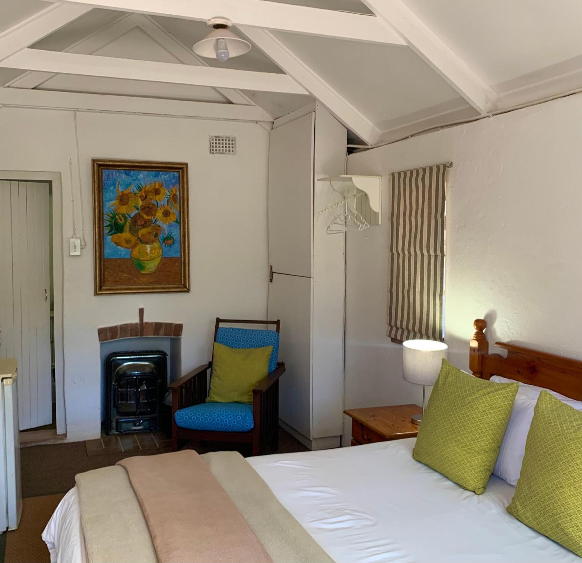The Knoll Historic Guest Farm Villa Hilton Bagian luar foto