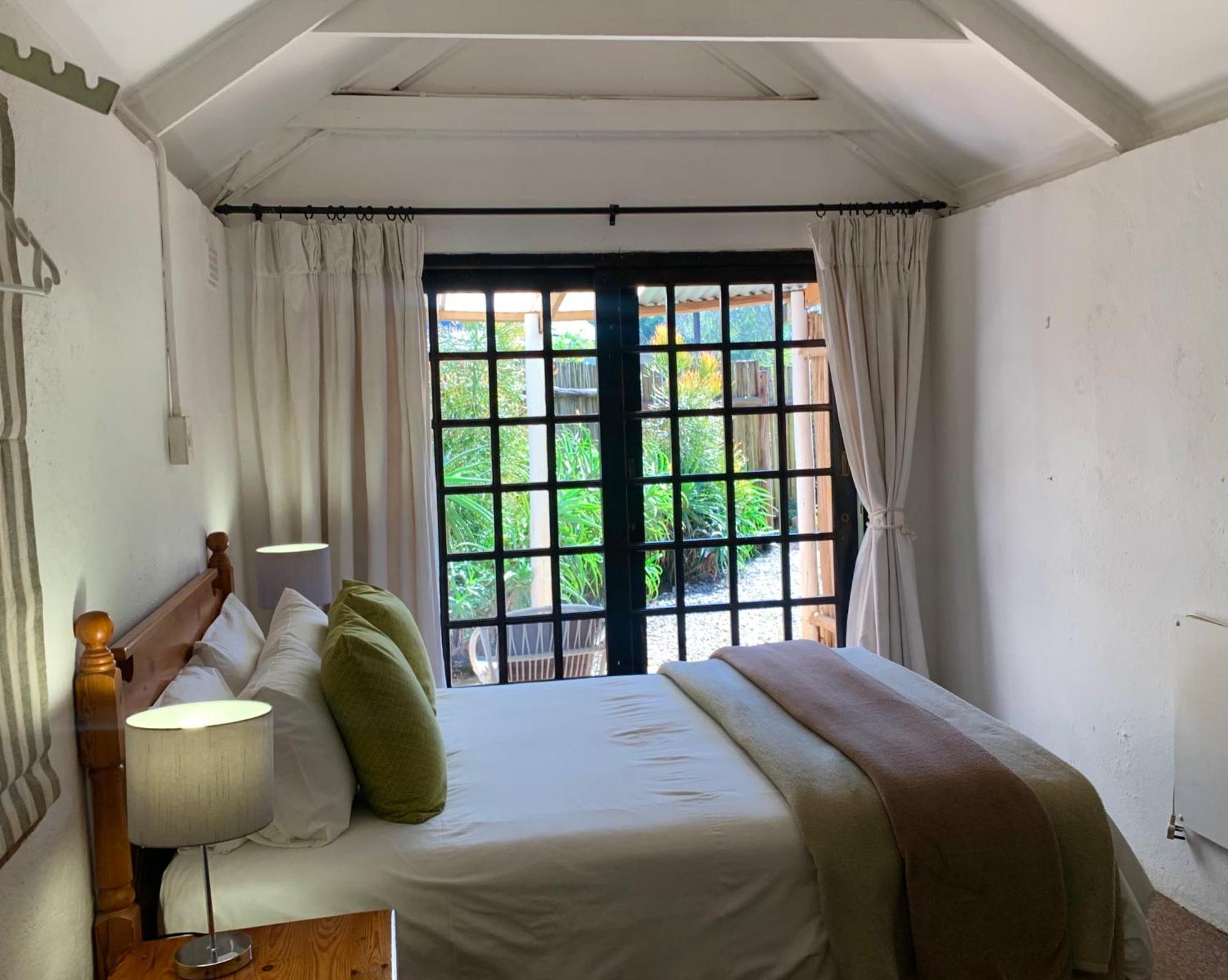 The Knoll Historic Guest Farm Villa Hilton Bagian luar foto