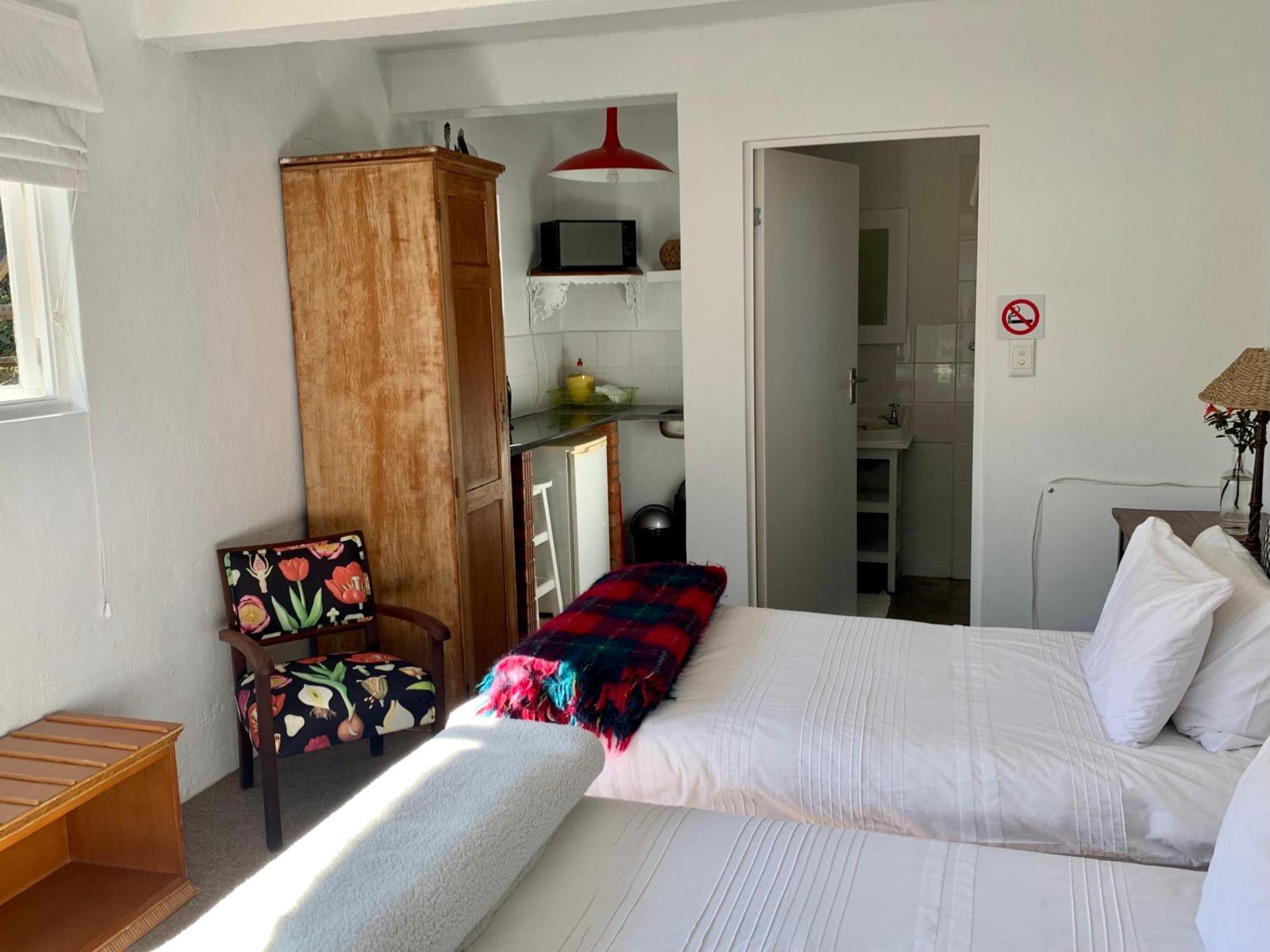 The Knoll Historic Guest Farm Villa Hilton Bagian luar foto