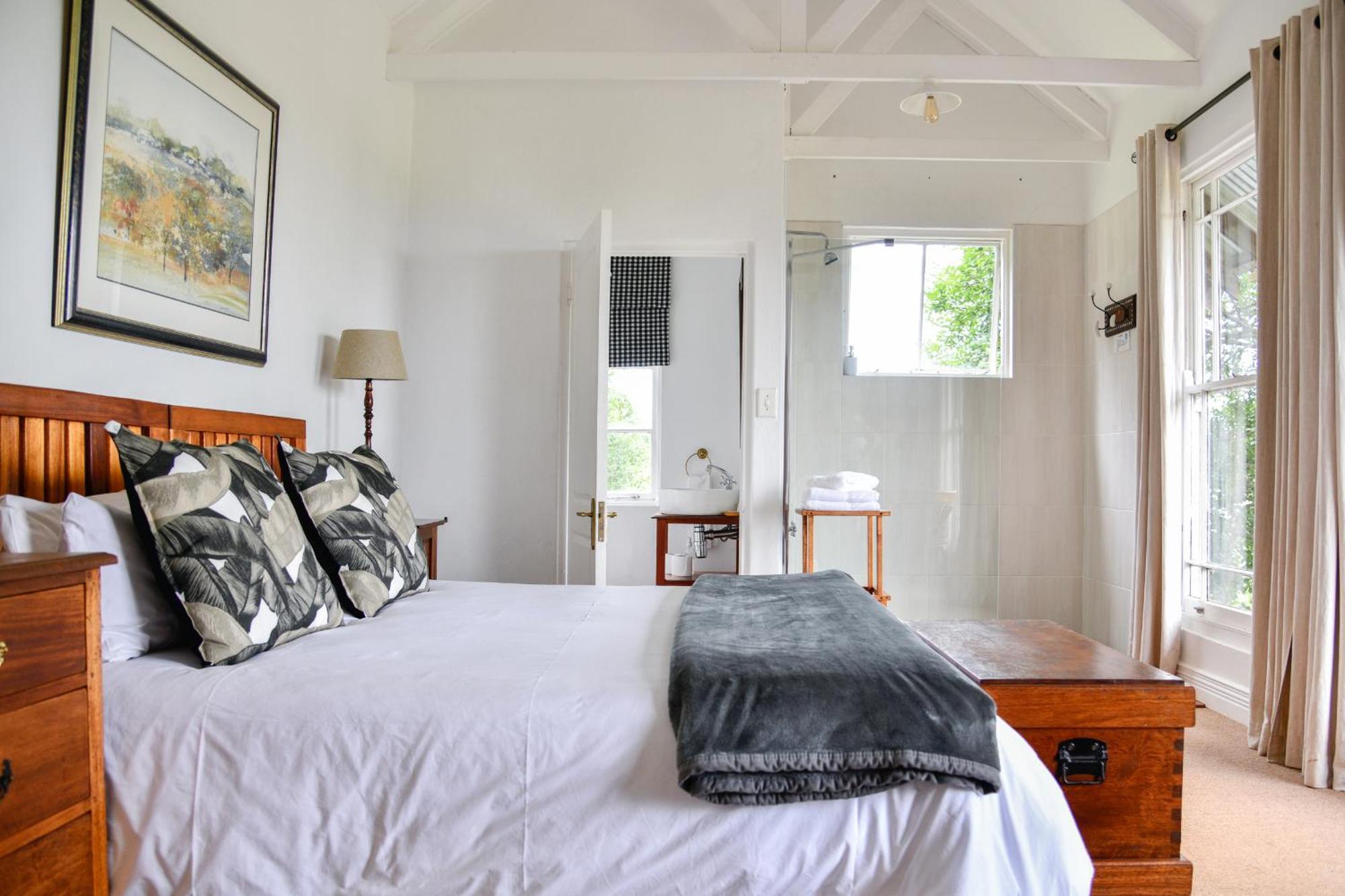 The Knoll Historic Guest Farm Villa Hilton Ruang foto
