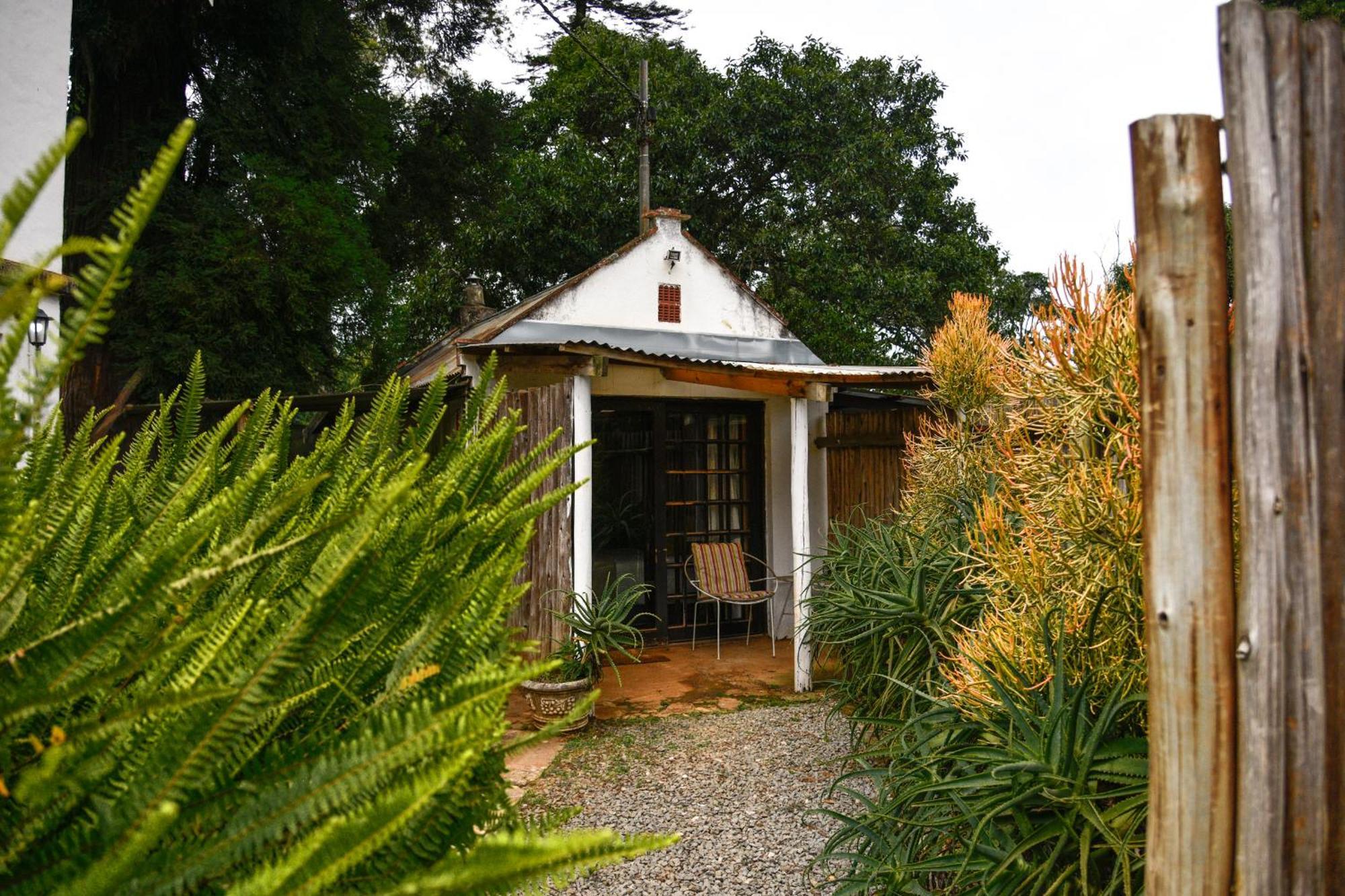 The Knoll Historic Guest Farm Villa Hilton Ruang foto