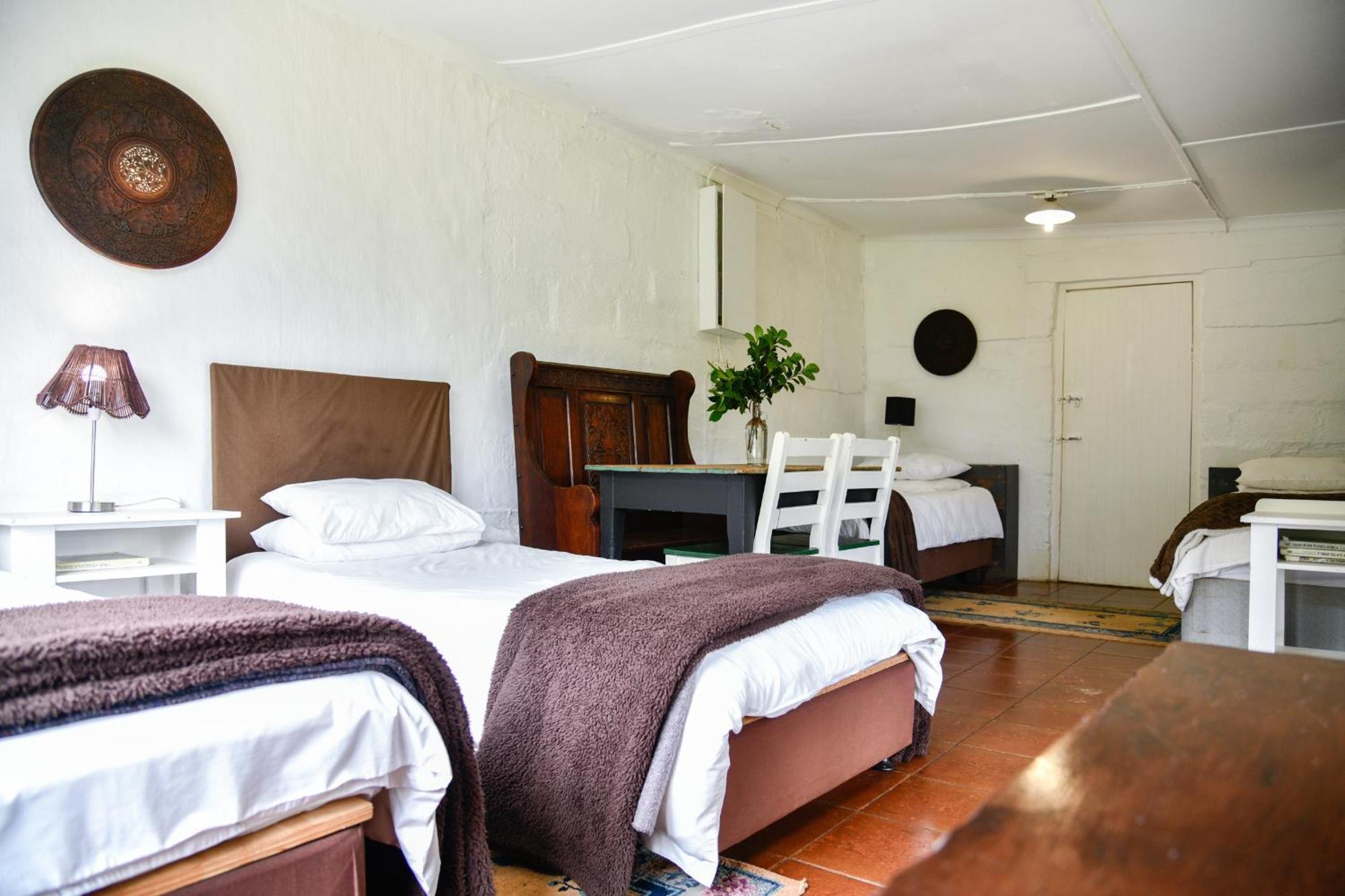 The Knoll Historic Guest Farm Villa Hilton Ruang foto
