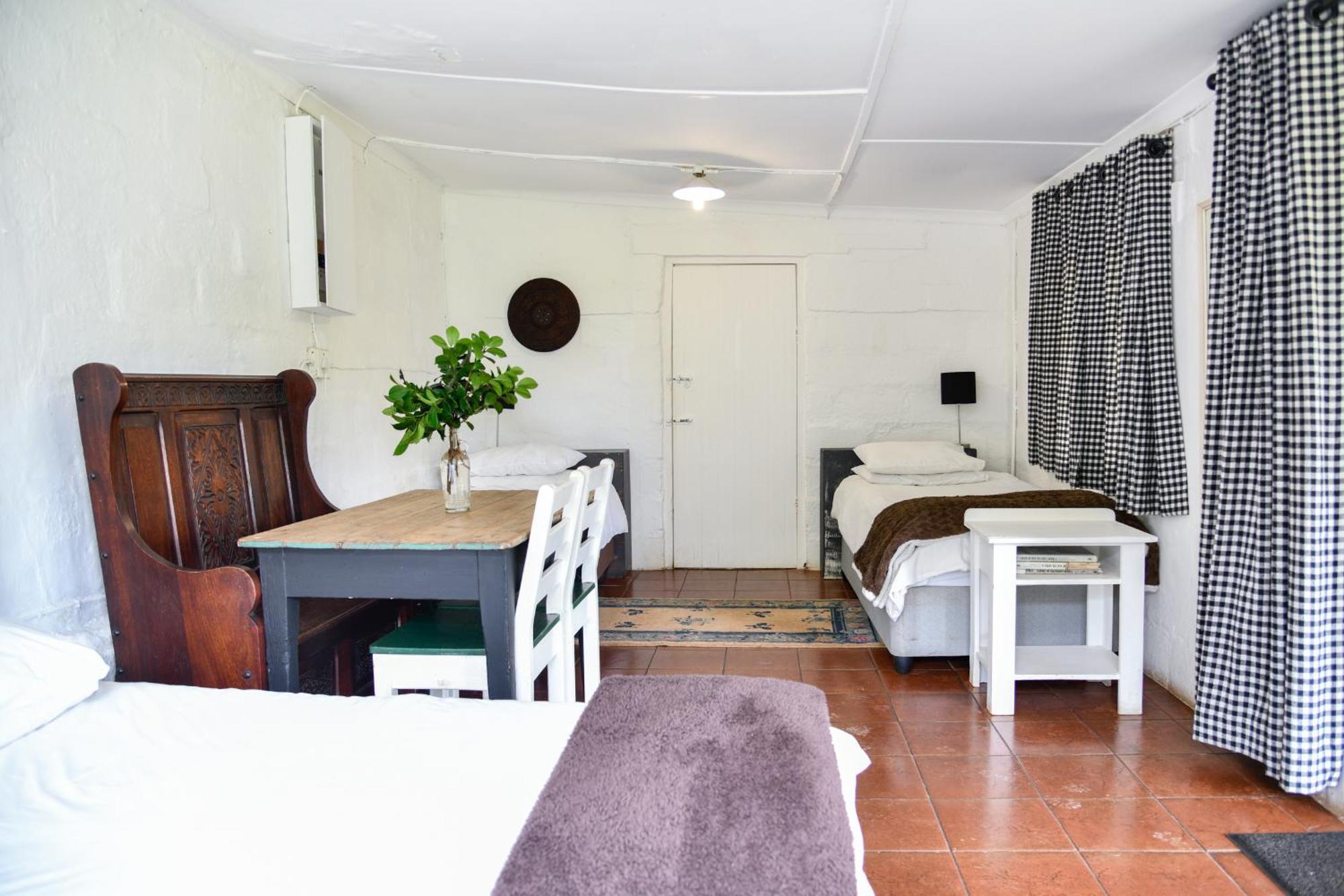 The Knoll Historic Guest Farm Villa Hilton Ruang foto